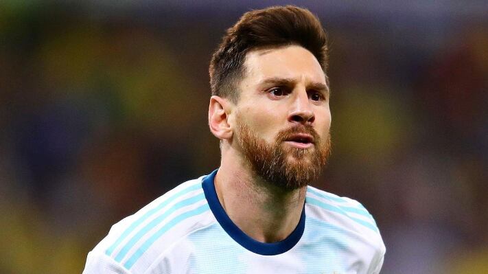 Messi se presentará en el Inter de Miami