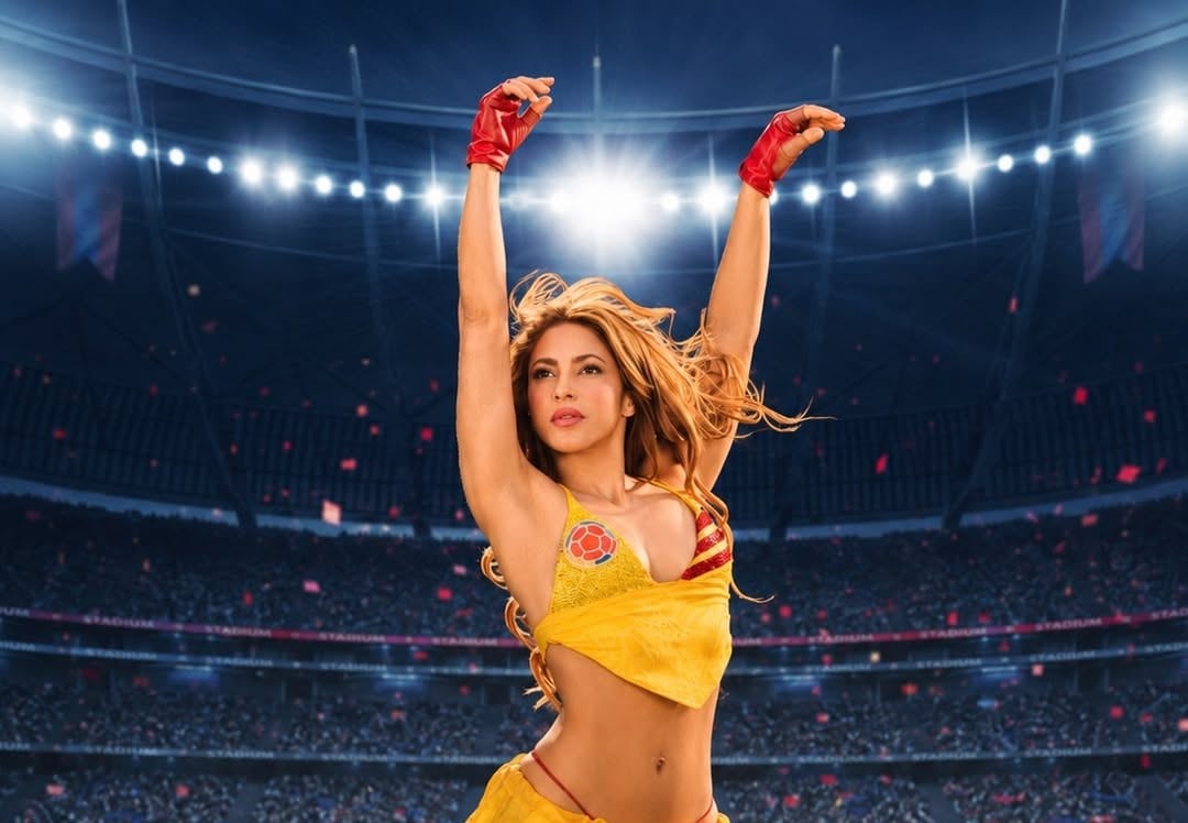Foto: Instagram_Shakira