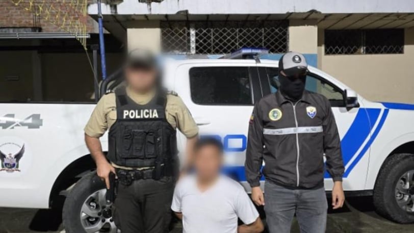 Cabecilla de los Pulpos de Trujillo capturado