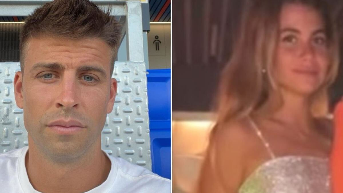 Gerard Piqué / Clara Chía