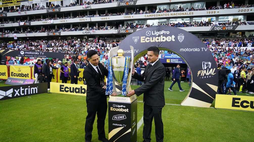 Liga de Quito vs. Independiente del Valle