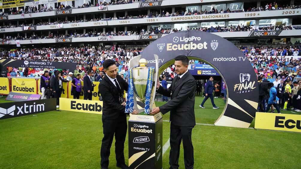 Liga de Quito vs. Independiente del Valle