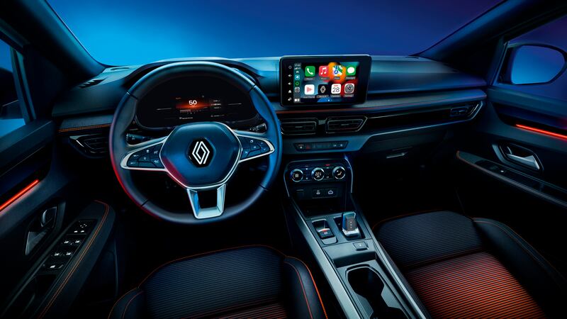 Renault Kardian