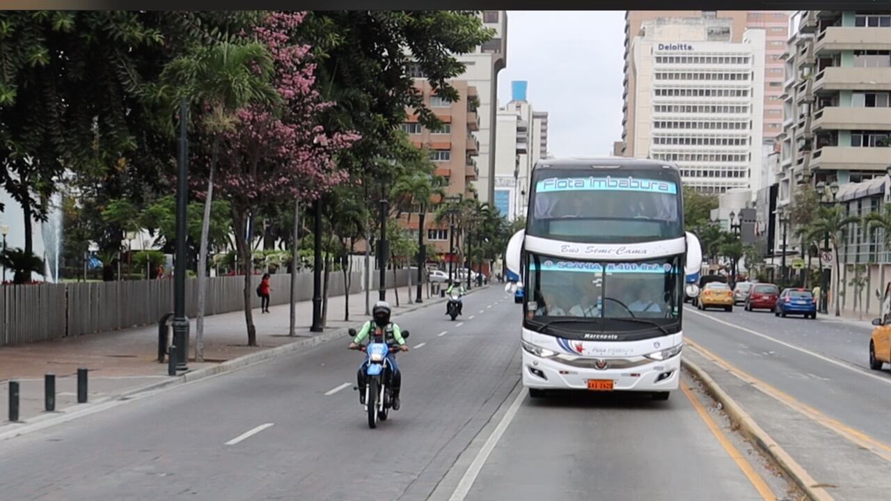 Guayaquil. Los equipos arribaron a la ciudad el miércoles 26 de octubre.