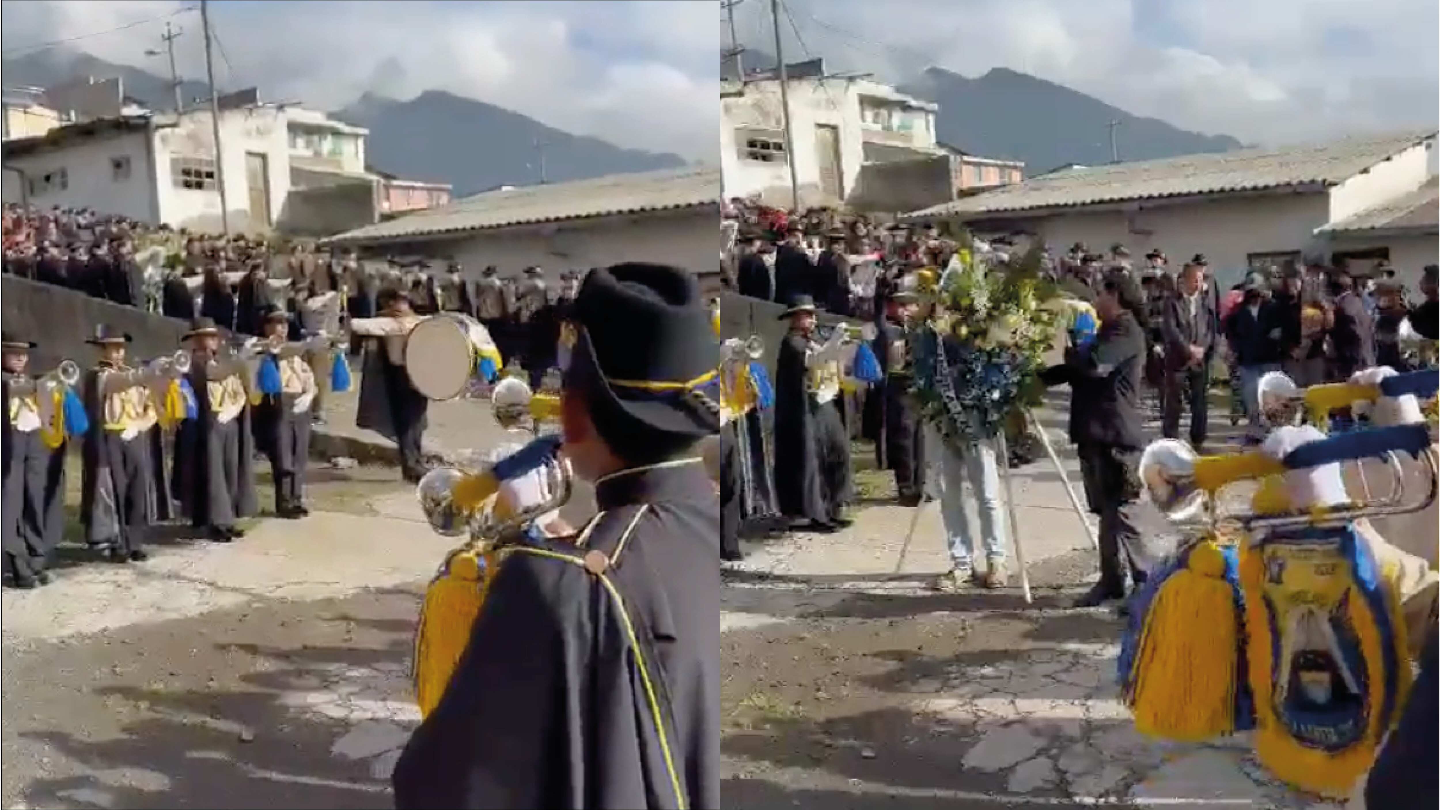 Calle de honor para estudiante del Colegio Mejía que se suicidó