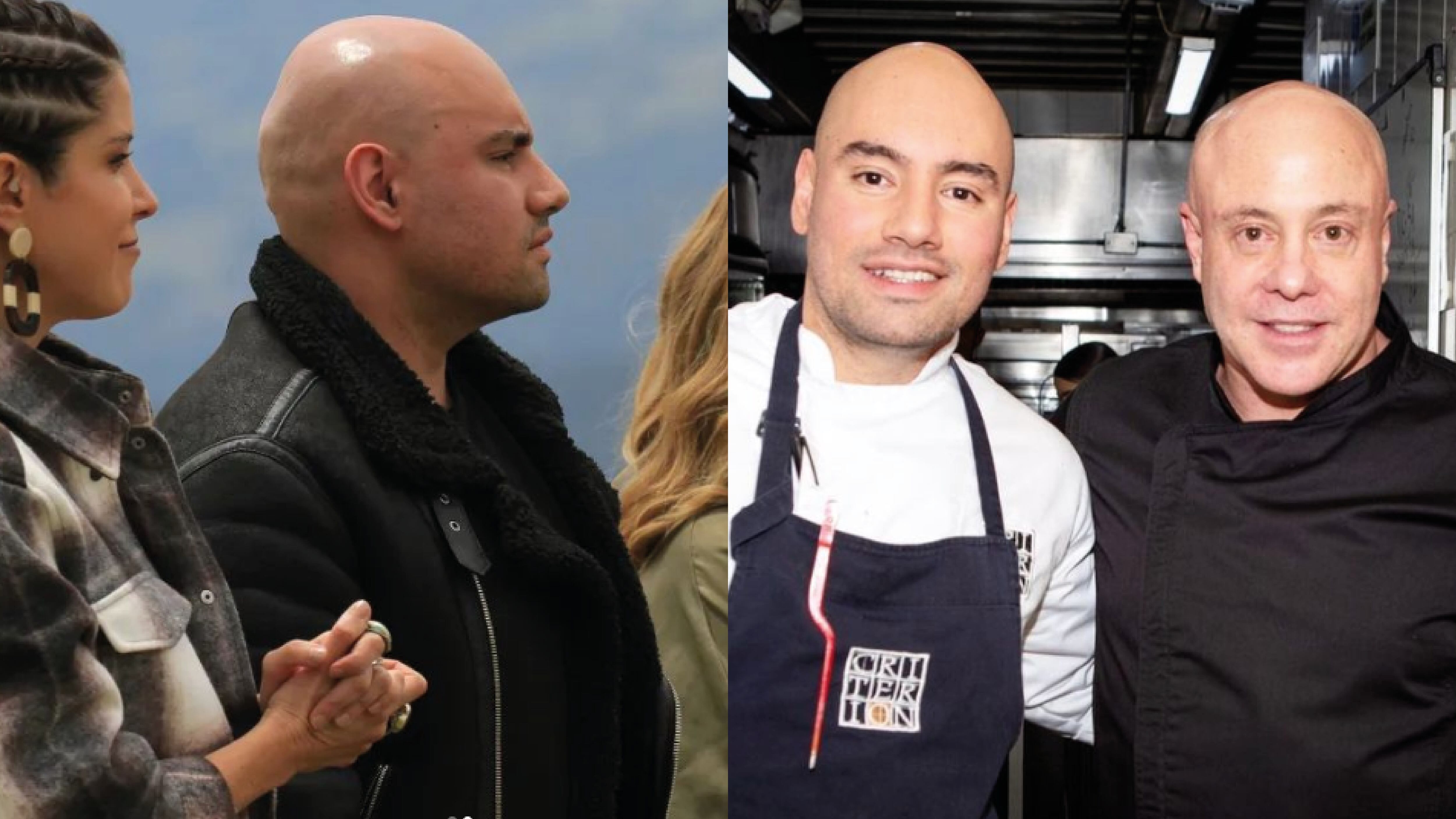 MasterChef Ecuador: ¿Quién es el guapo Chef que reemplazó a Rausch y se robó todas las miradas de las cocineras, juezas y redes sociales?