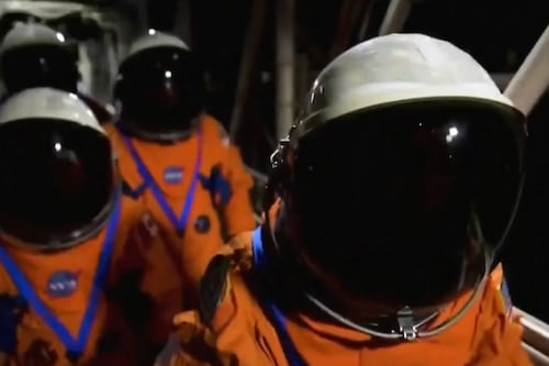 Viaje a la Luna: así deben hacer sus necesidades los astronautas del Artemis II