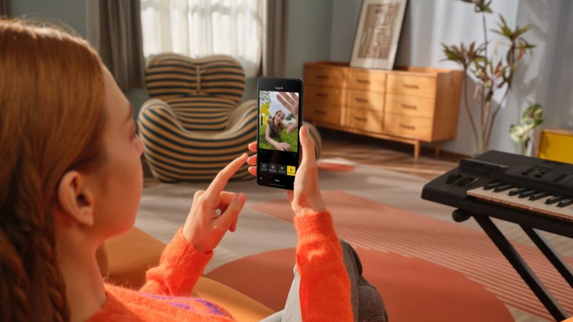 Xiaomi revoluciona la fotografía móvil con la Serie Redmi Note 14