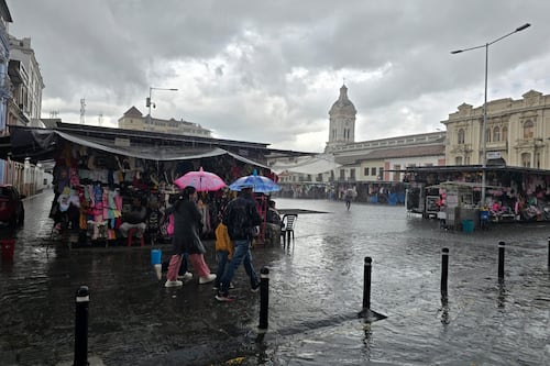 Así se prepara Cuenca ante lluvias e inundaciones en la temporada invernal 2026