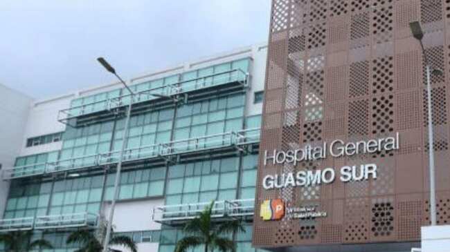 Hospital del Guasmo