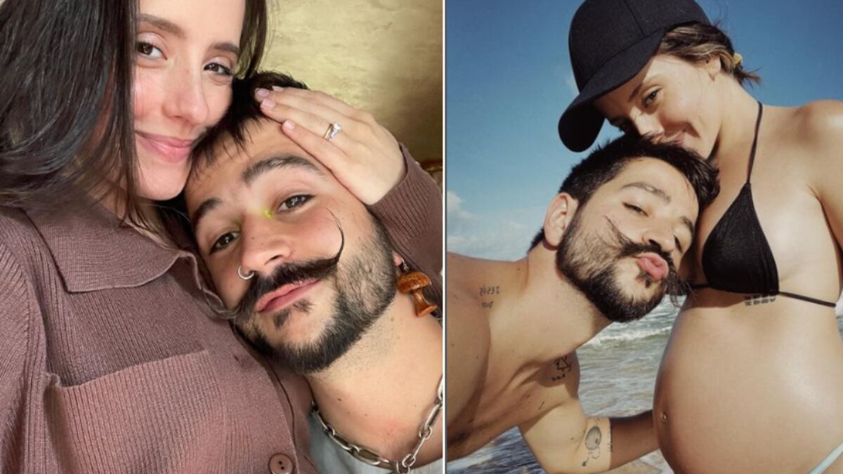 Evaluna y Camilo enfrentaron rumores de ruptura.