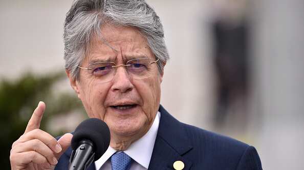 Presidente Guillermo Lasso