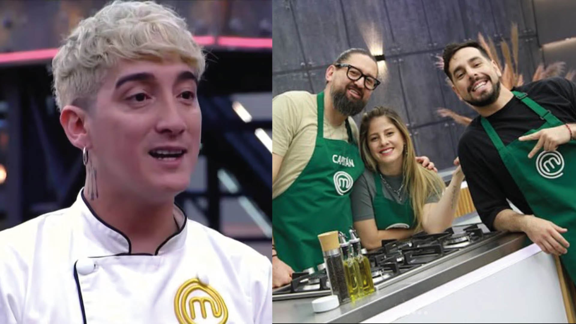 Finalistas de MasterChef Celebrity