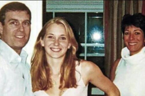 La mujer que detonó el arresto del expríncipe Andrés y ahora está muerta