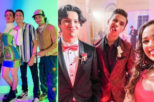 ¡Se comprometen! Protagonistas de ‘Cobra Kai’ presumen sus anillos y así fue su primer encuentro - Clone