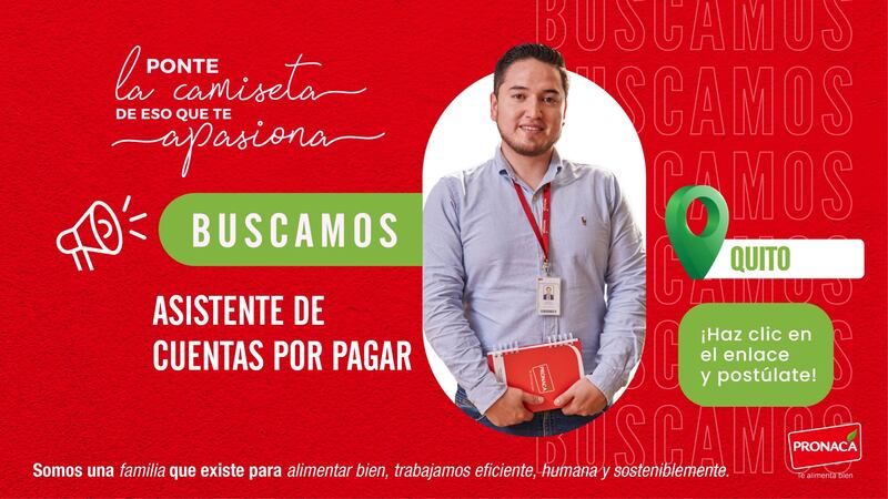 Trabajo en Quito