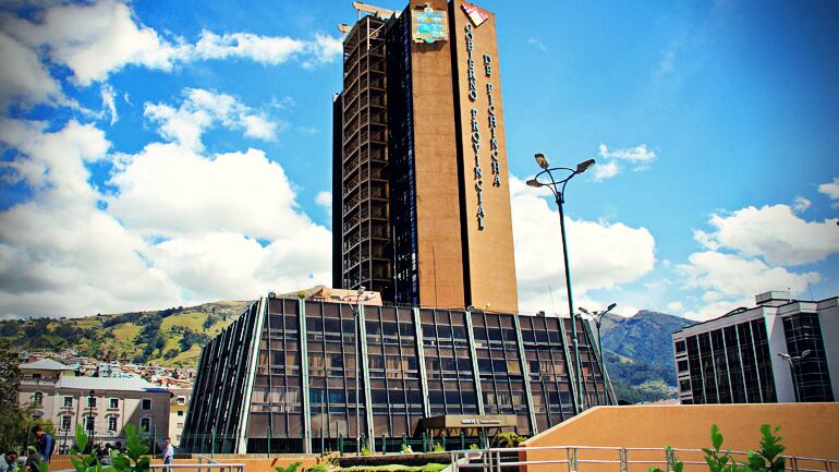 Prefectura de Pichincha