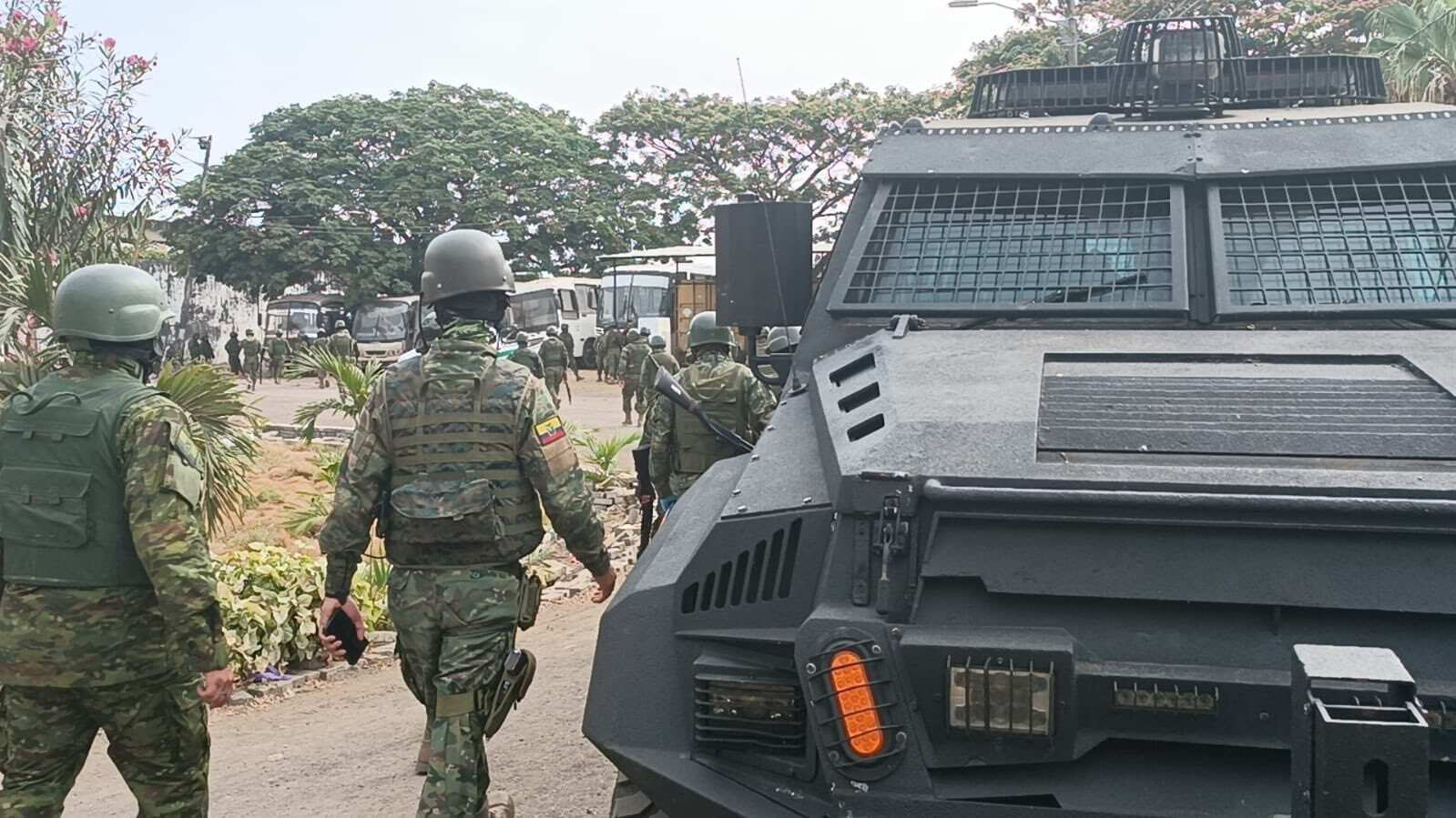 Penitenciaría del Litoral