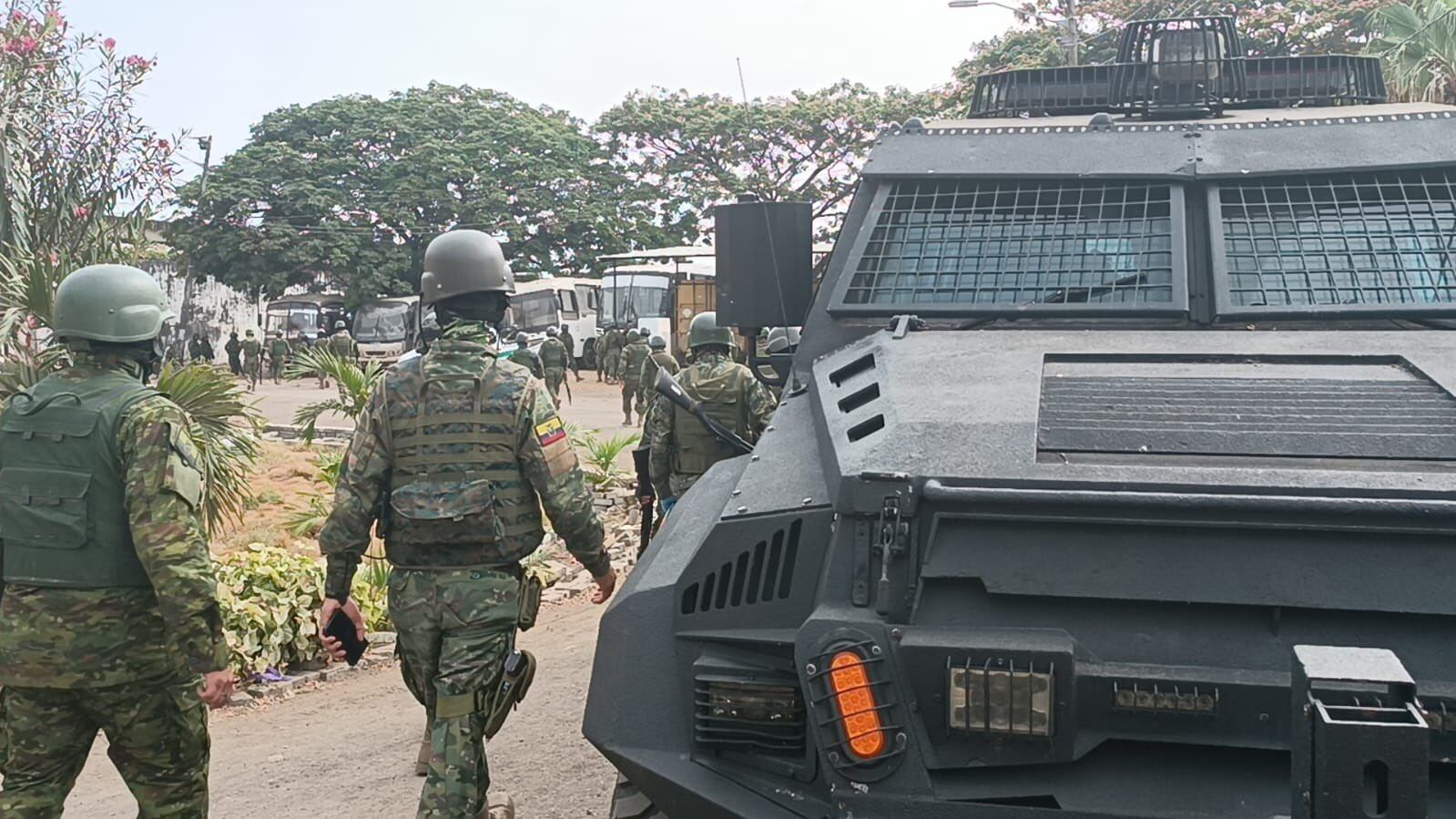Penitenciaría del Litoral