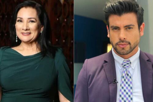 Video de Tania Tinoco junto a Efraín Ruales se viraliza y conmueve en las redes sociales