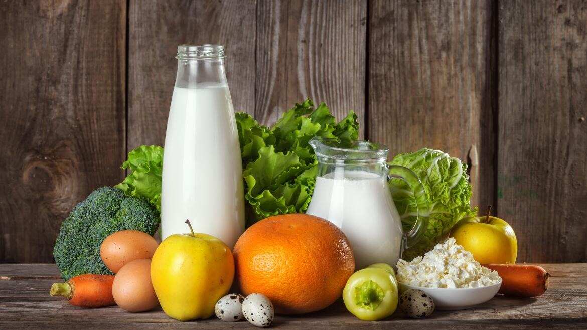 ¿Cómo tener una dieta saludable?