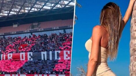 El equipo Niza pertenece a la Ligue 1 de Francia