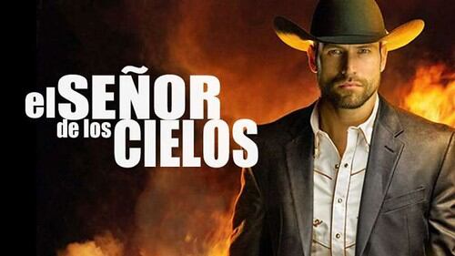 El Señor de los cielos sale de Netflix