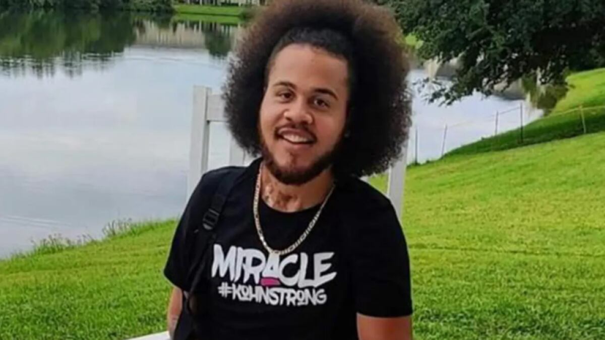 Despertó de un coma de ocho meses y murió tras ser atropellado