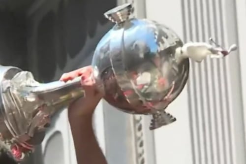 Así quedó el sorteo la fase preliminar de Copa Libertadores