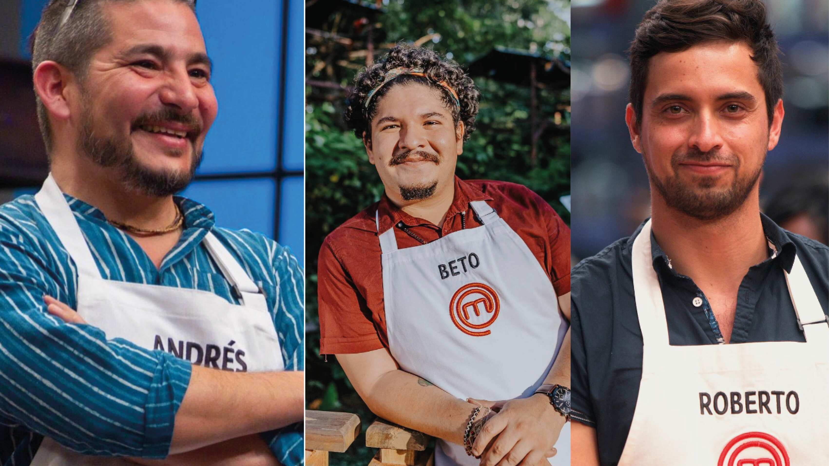 Ganadores de Masterchef Ecuador