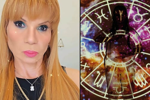 Horóscopos de Mhoni Vidente para la semana del 8 al 11 de septiembre