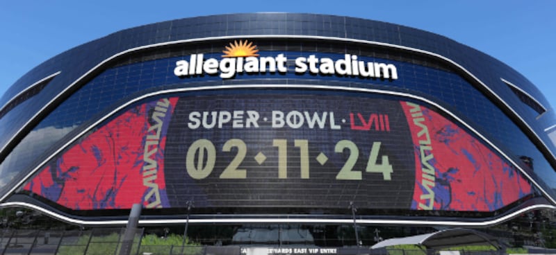 Allegiant Stadium