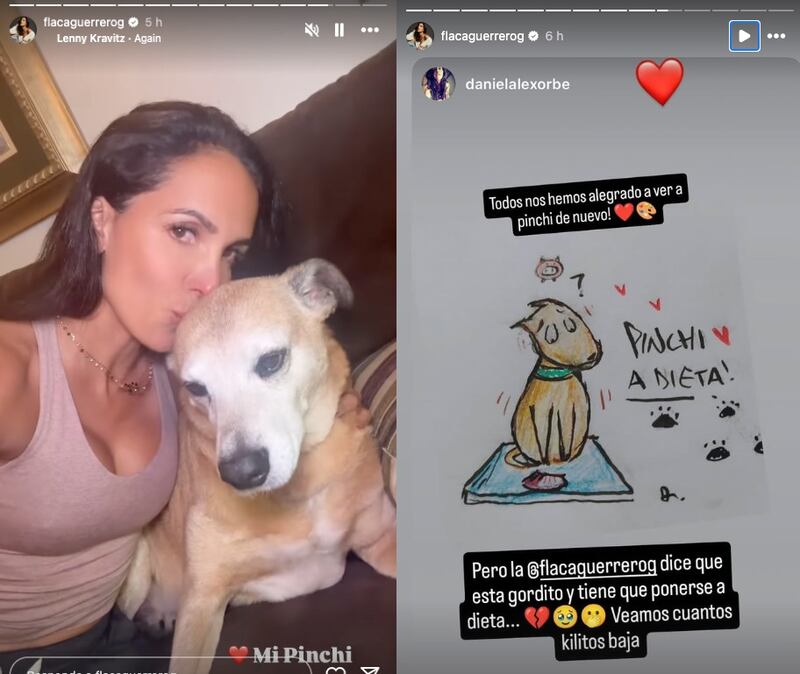 La Flaca Guerrero