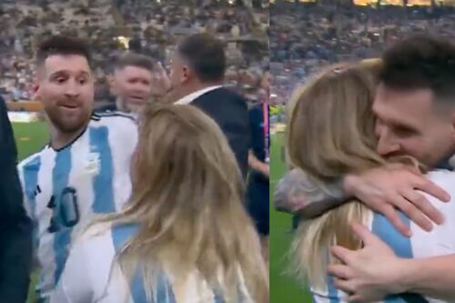 ¿Quién es Antonia Farías? La cocinera que confundieron con la mamá de ‘Leo’ Messi