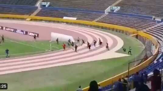 Sociedad Deportivo Quito se pronunció.