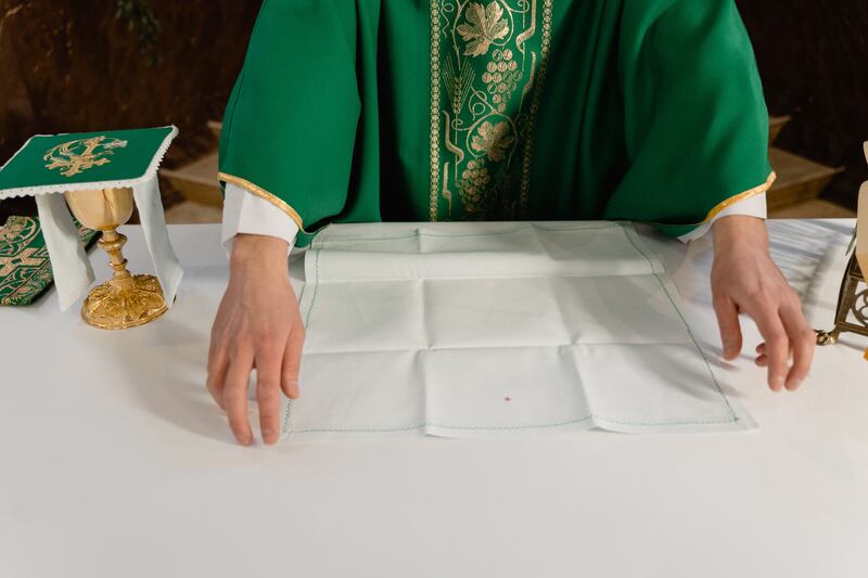 Pedofilia en la iglesia católica