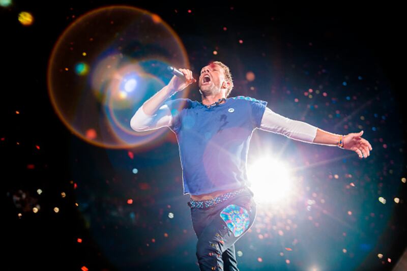 Coldplay podría iniciar su gira en Latinoamérica en Ecuador