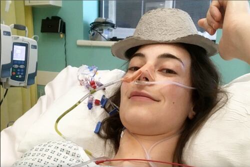 Joven se intoxicó en una fiesta del trabajo y le extirparon 13 órganos ¿qué pasó?