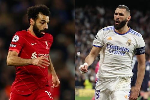 Estas son las alineaciones del Real Madrid y el Liverpool FC para la final de la Champions