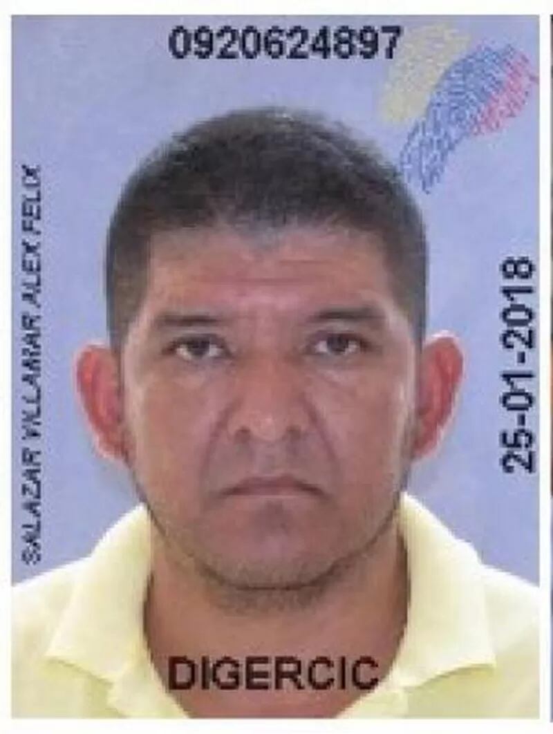 Álex Salazar Villamar