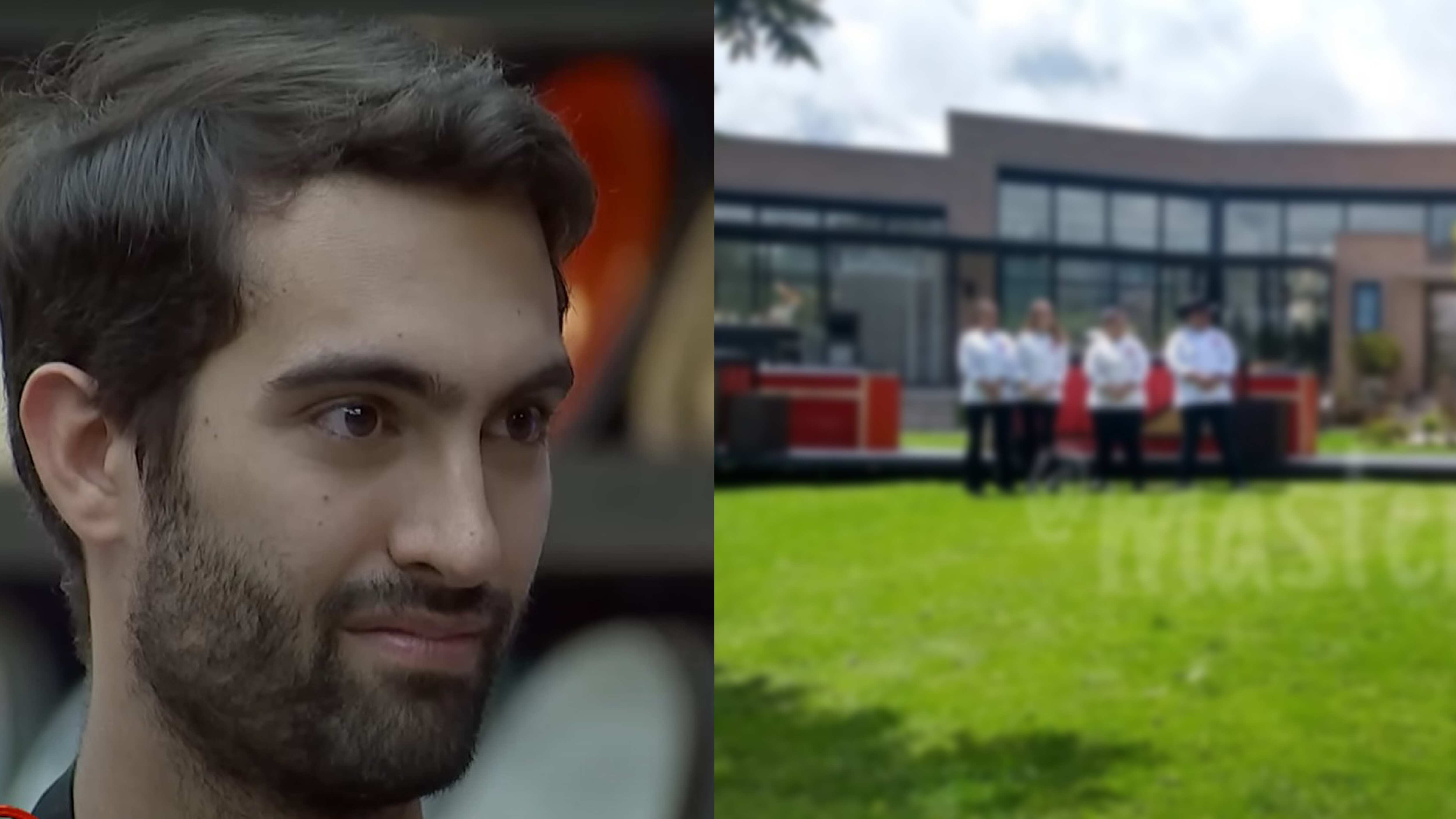 En el spoiler de la semifinal de MasterChef Ecuador no está Jamil ¿Hasta cuándo se queda el polémico participante?