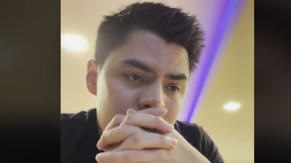 El vehículo que le roban a Kike Jav