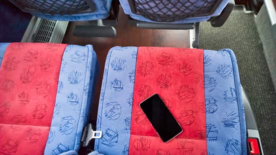 Otro bus fue víctima de robo en el sur de Quito