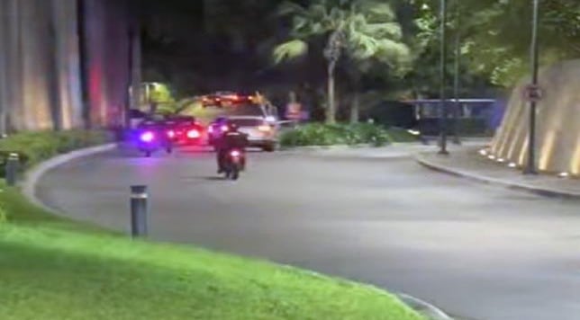 Asesinan al peligroso líder criminal "Marino" en exclusiva urbanización de Samborondón