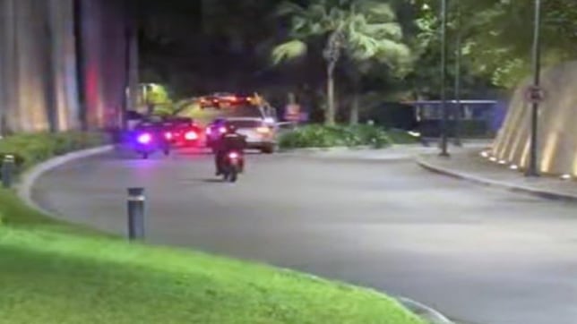 Ataque armado en Isla Mocolí