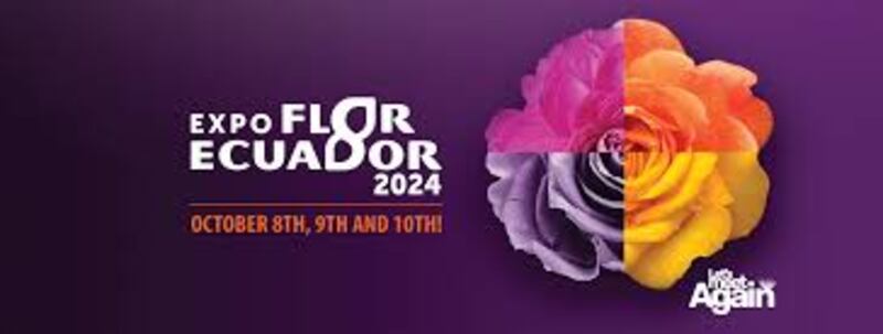 Expo Flor Ecuador 2024