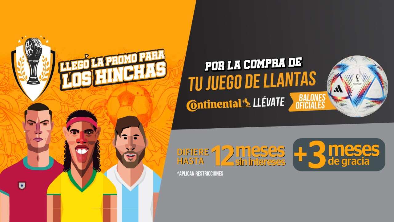 PRESENTA SU CAMPAÑA MUNDIALISTA