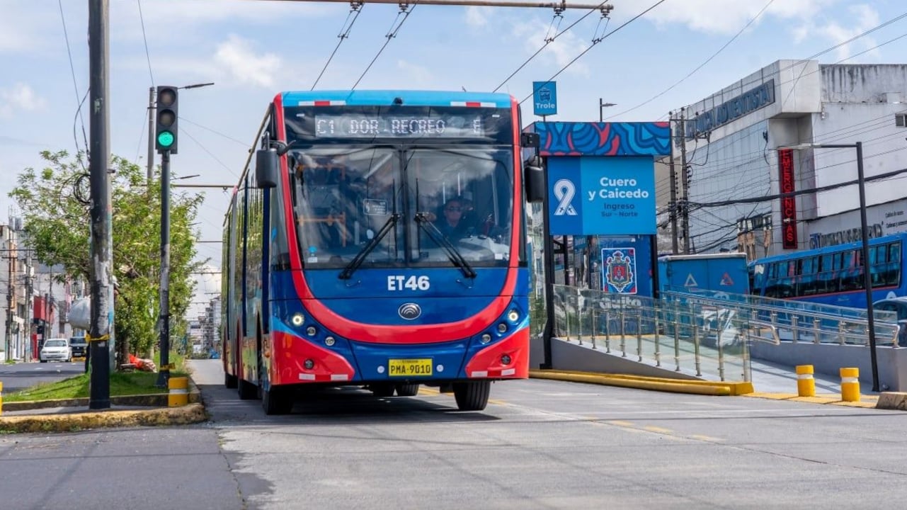 Trole, Ecovía y alimentadores modifican temporalmente su servicio por carreras 21K y 15K