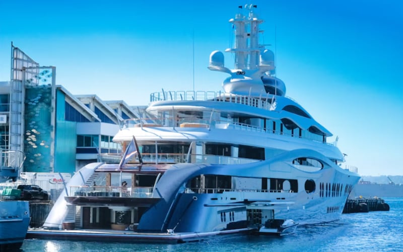 El magnate tecnológico Mark Zuckerberg ha causado revuelo tras ser visto en las Islas Galápagos