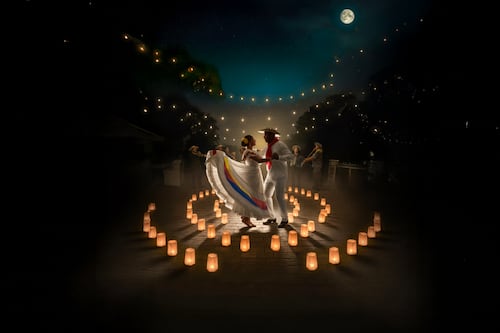 Casa de la Música presenta Noche de las Velitas con la Sonora Dinamita